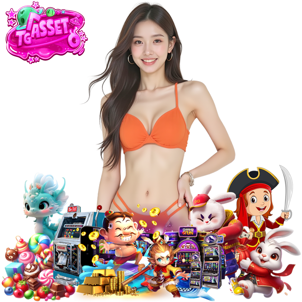 TGAASSET สล็อตสุดฮิต เล่นง่าย